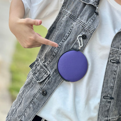 OneJoy lightweight mini storage bag, a storage artifact for small items such as coins, headphones, contact lenses, etc.